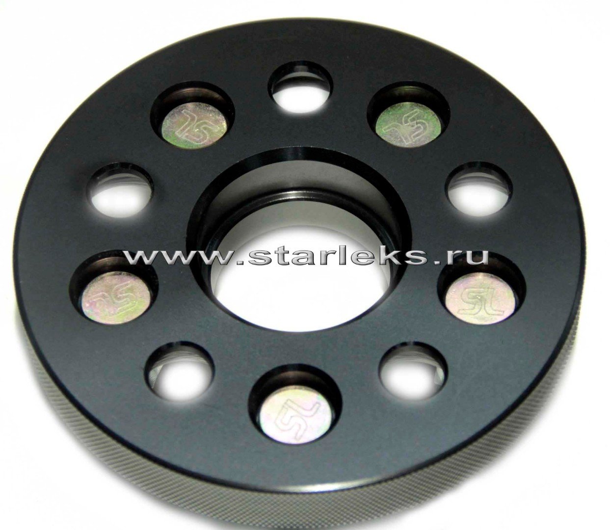 Проставки ступичные 20мм 5х120 ЦО-60.1(STUD12x1.5) Step