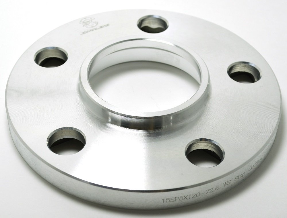 Проставки ступичные 15мм 5x120 ЦО-72.6 WS Step