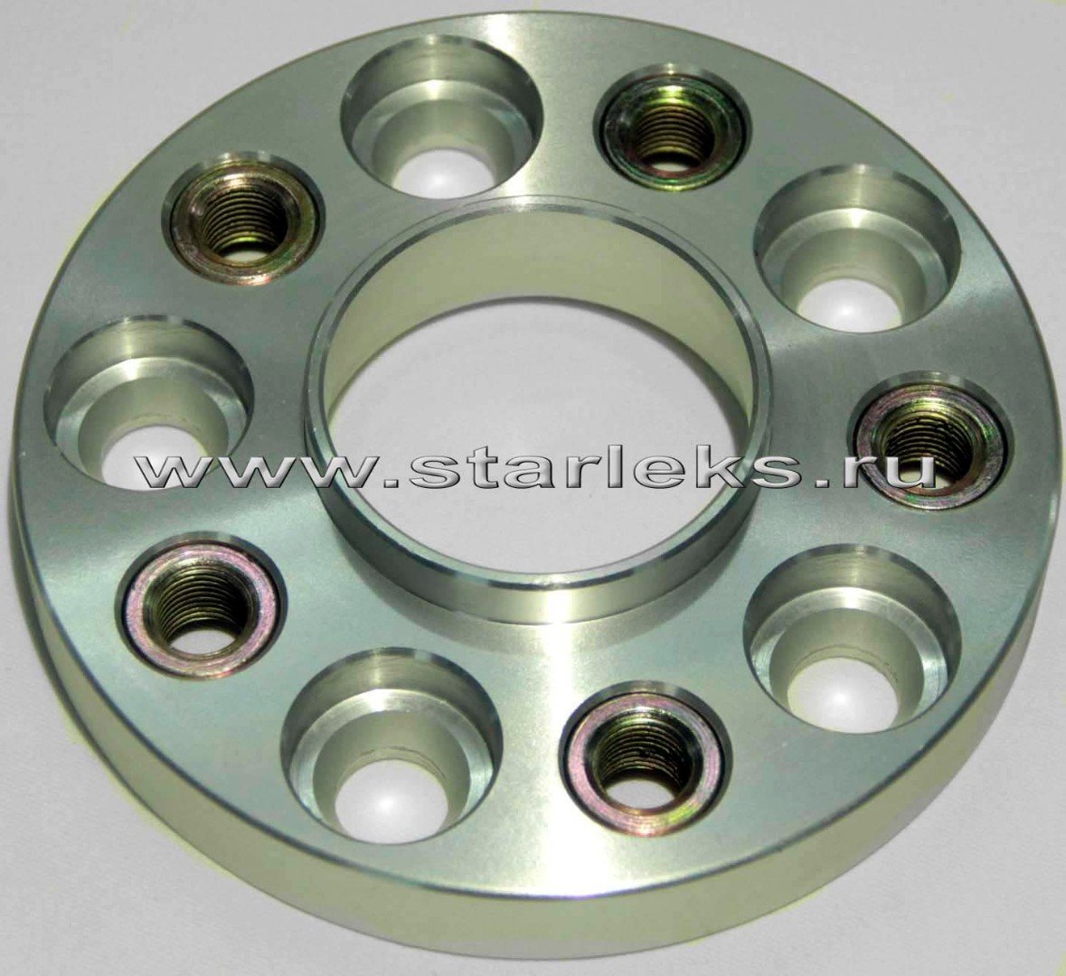 Проставки ступичные 20мм 5х112 ЦО66.6(FUT14x1.5)