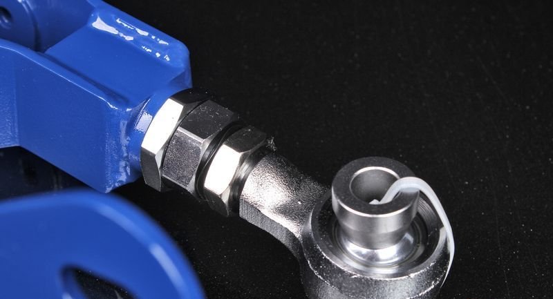 Рычаги задние регулируемые Toyota JZX110 SXE10 Rear Lower Control Arm