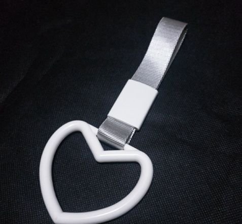 Цурикава "сердце" (белый)