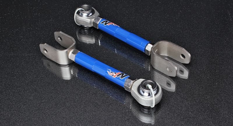 Рычаги задние регулируемые NISSAN 370Z Rear Traction Rod