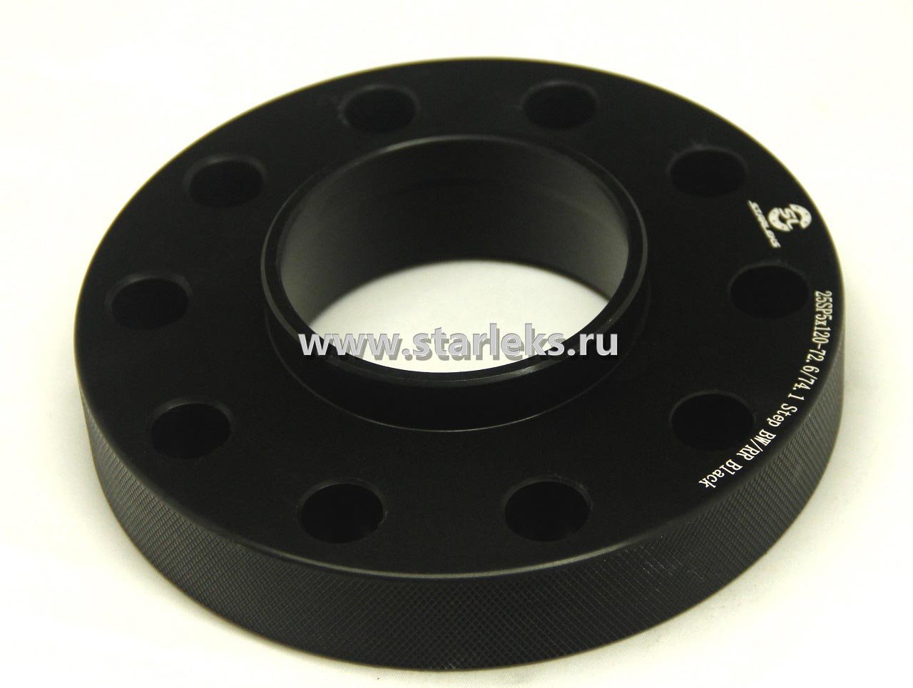 Проставки ступичные 25мм 5х120 ЦО-72.6/74.1 BW