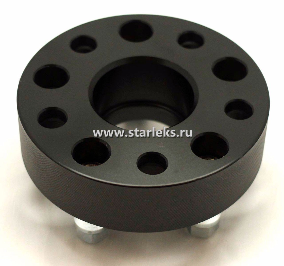 Проставки ступичные 40мм 5х100 ЦО54.1 (STUD12x1.5)