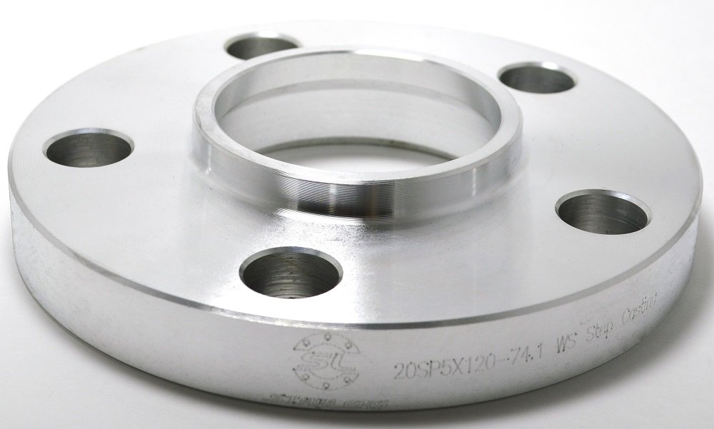 Проставки ступичные 20мм 5x120 ЦО-74.1 WS Step