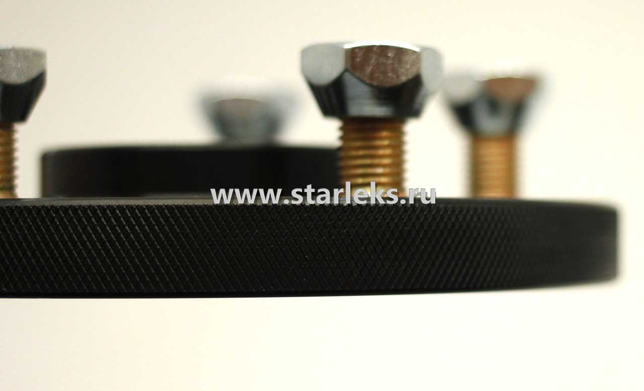 Проставки ступичные 15мм 5х114.3 ЦО-67.1(STUD12x1.5) MZD/MBS/TYT/HYN/KA