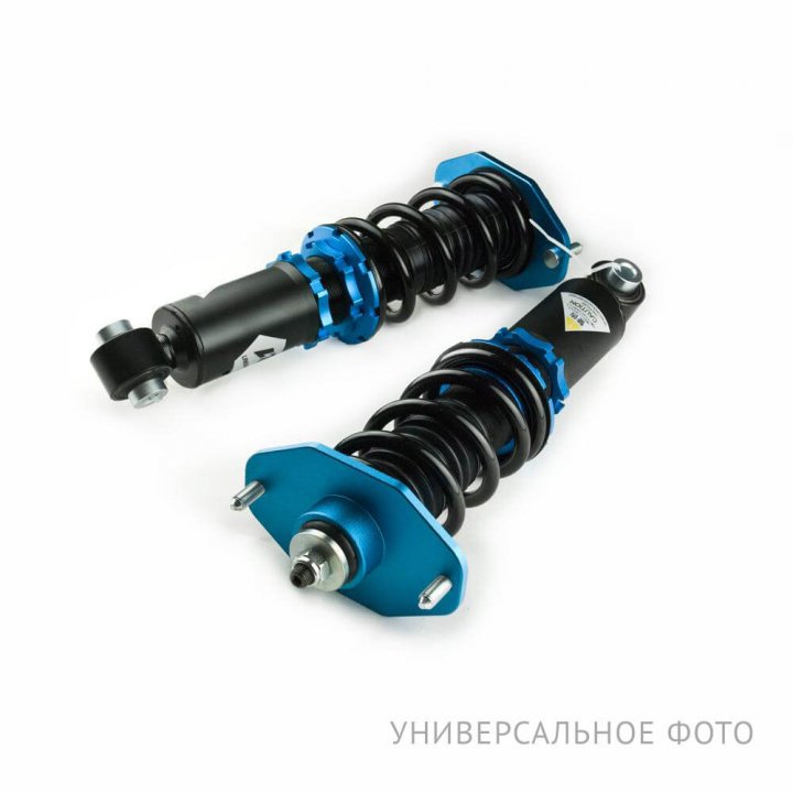 Комплект винтовой подвески (койловеров) LR TOYOTA Cresta (JZX90/JZX100) (1992-1998)