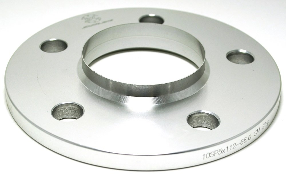 Проставки ступичные 10мм 5х112 ЦО66.6 SM Step