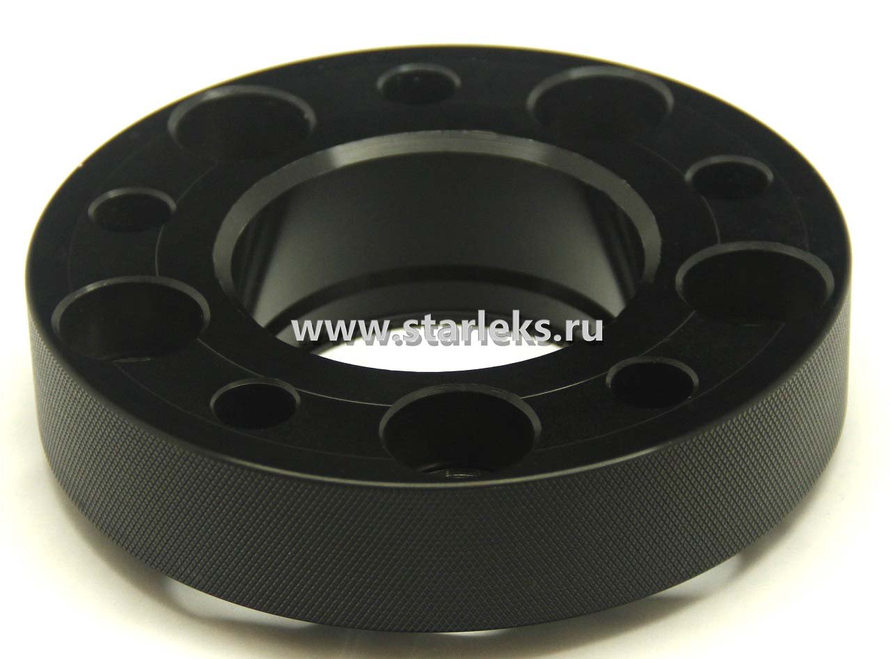 Проставки ступичные 35мм 5х120 ЦО-72.6(FUT12x1.5) BW/RR