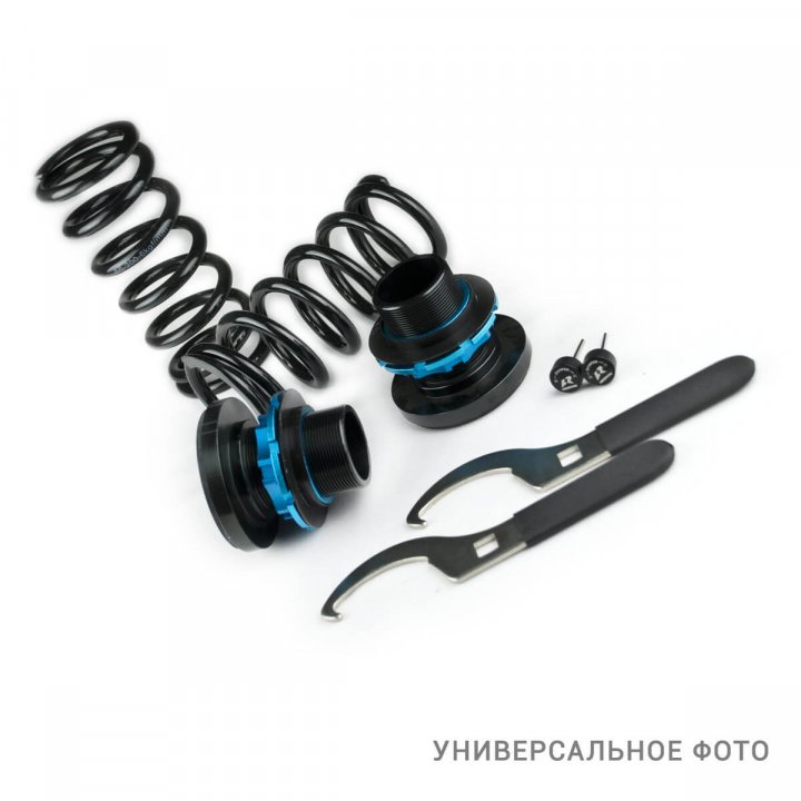 Комплект винтовой подвески (койловеров) LR Scion FR-S 2013-2016