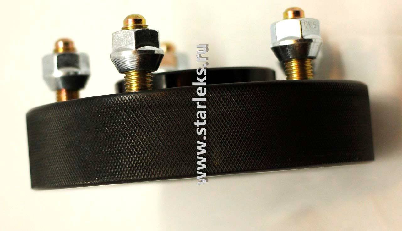 Проставки ступичные 35мм 5х114 ЦО-71.5(STUD12x1.5) CRY/JP