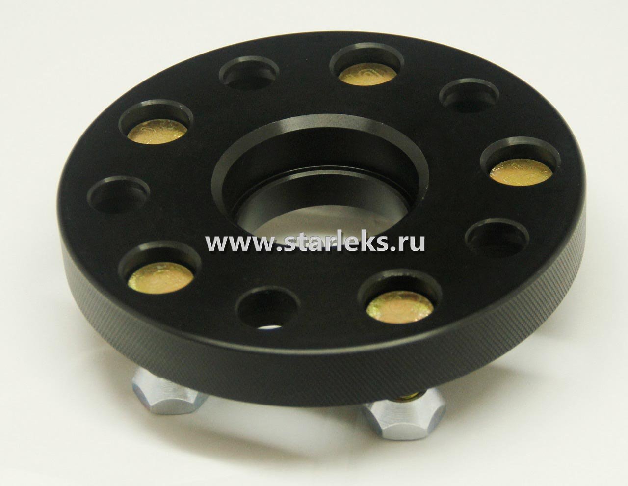 Проставки ступичные 20мм 5х114.3 ЦО-56.1(STUD12x1.25) Subaru