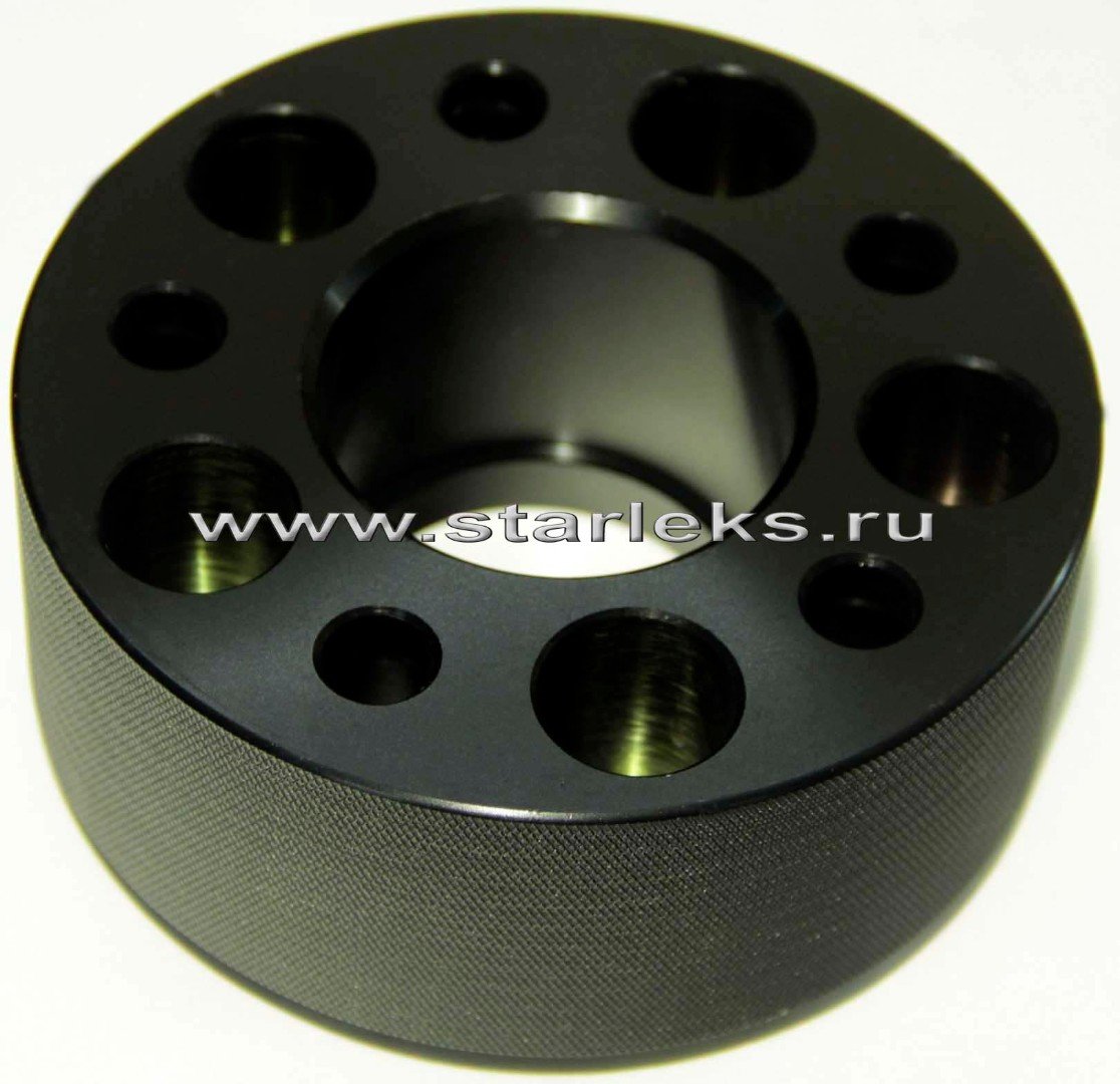 Проставки ступичные 60мм 5х120 ЦО-72.6(FUT14x1.5) BW/RR