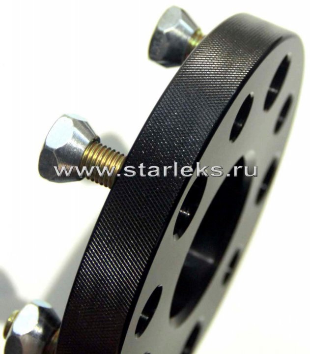 Проставка ступечная переходная 20мм 5х112/5х114.3 ЦО-66.6/60.1 (FUT12x1.5)