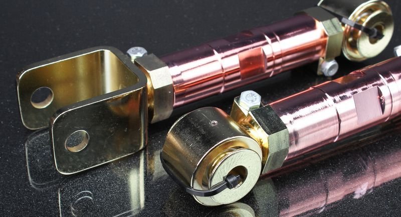 Рычаги задние регулируемые Nissan Silvia S13 S14 S15 Skyline R32 Z32 PRO Traction Rod