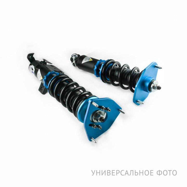 Комплект винтовой подвески (койловеров) LR Infiniti Q50 (2013-)