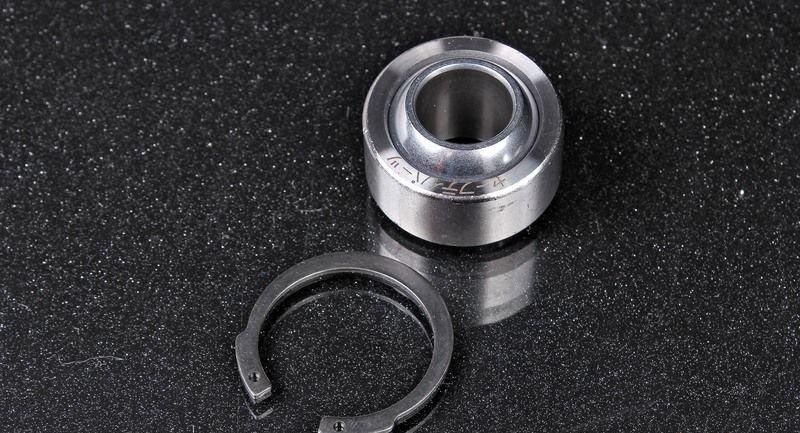 Шарнирное соединение для рычага переднего нижнего FLCA S - шасси ( NNS-S15004 ), под запрессовку в рычаг