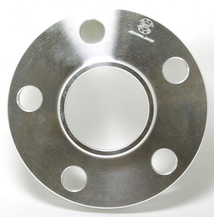 Проставки ступичные 15мм 5x120 ЦО-72.6 WS Step