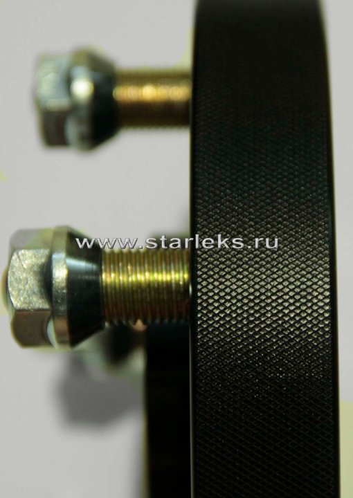 Проставки ступичные 25мм 5х100 ЦО54.1(STUD12x1.5)