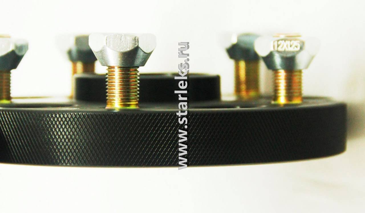 Проставки ступичные 20мм 5х114.3 ЦО-56.1(STUD12x1.25) Subaru