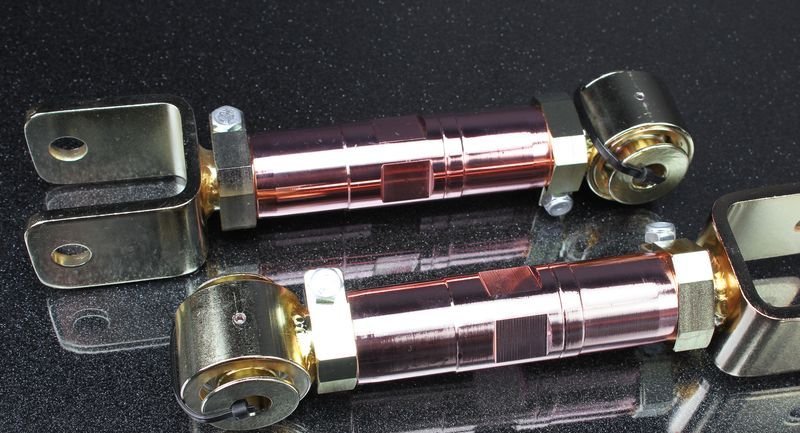 Рычаги задние регулируемые Nissan Silvia S13 S14 S15 Skyline R32 Z32 PRO Traction Rod