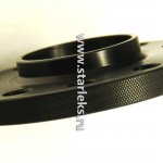 Проставки ступичные 15мм 5х114.3 ЦО-66.1 NISSAN