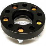 Проставки ступичные 30мм 5х114 ЦО-67.1(STUD12x1.5)