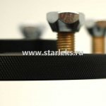 Проставки ступичные 15мм 5х114.3 ЦО-66.1(STUD12x1.25) NISSAN Step