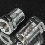 Гайка для рычагов передних регулируемых Toyota Mark II Chaser JZX100 JZX90 Front Tension Rod DRIFT SPEC