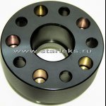 Проставки ступичные 60мм 5х114.3 ЦО-60.1(STUD12x1.5) Step TYT/LX