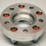 Проставки ступичные 30мм 5х114.3 ЦО-71.6 (STUD1/2-20)