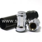 Комплект колесных гаек ST911144SD/Cr - хром