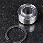 Шарнирное соединение для рычага переднего нижнего FLCA S - шасси ( NNS-S15004 ), под запрессовку в рычаг