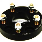 Проставки ступичные 25мм 5х114.3 ЦО-56.1(STUD12x1.25) Subaru