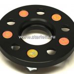 Проставки ступичные 15мм 5х114.3 ЦО-66.1(STUD12x1.25) NISSAN Step