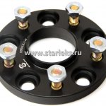 Проставки ступичные 15мм 5х114.3 ЦО-66.1(STUD12x1.25) NISSAN Step