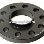 Проставки ступичные 15мм 5х114.3 ЦО-66.1 NISSAN