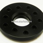 Проставки ступичные 15мм 5х114.3 ЦО-66.1 NISSAN