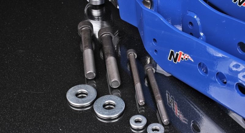 Рычаги задние регулируемые Toyota JZX110 SXE10 Rear Lower Control Arm