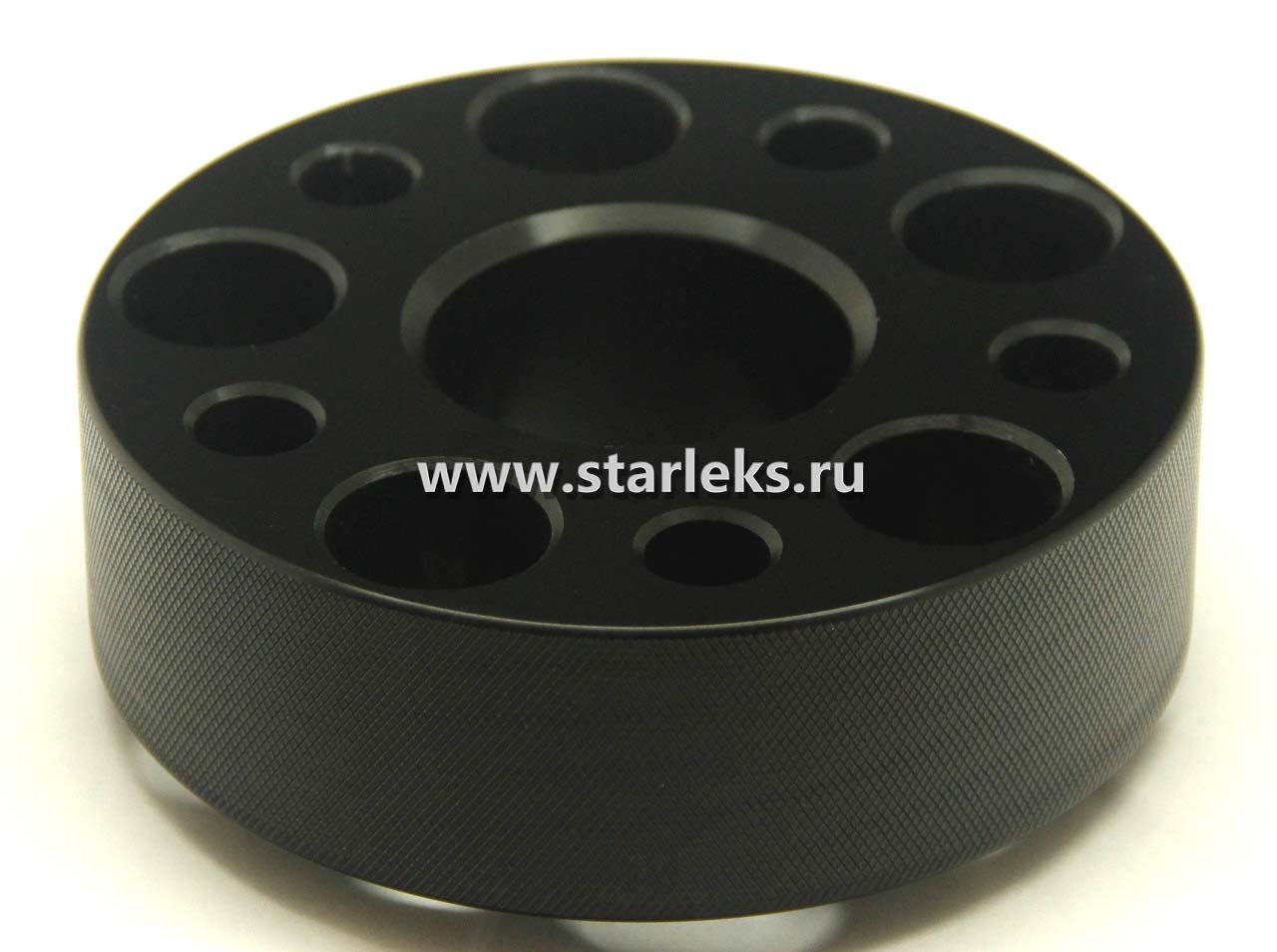 Проставки ступичные 45мм 5х112 ЦО66.6 (FUT14x1.5) ADI/MBZ/VWG