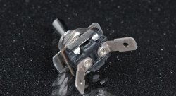 Тумблер 2 положения, 2 контакта