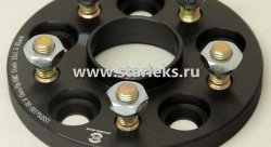 Проставки ступичные 15мм 5х100 ЦО56.1(STUD12x1.25) SUBARU