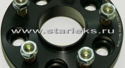 Проставки ступичные 25мм 5х100 ЦО54.1(STUD12x1.5)