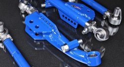 Рычаги передние нижние + продольные Nissan Silvia S-chassis FLCA / TENROD Combo Kit (Ver 2.0)