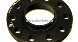 Проставки ступичные 15 мм 5х120 ЦО-72.6 BW/RR Step