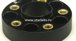 Проставки ступичные 35мм 5х112 ЦО66.6 (FUT14x1.5) ADI/MBZ/VWG