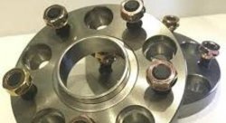 Проставка ступичная 20мм 5х114.3 м12*1.5 ЦО 60.1 (STUD)