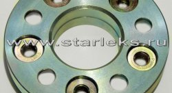 Проставки ступичные 20мм 5х112 ЦО66.6(FUT14x1.5) STEEL