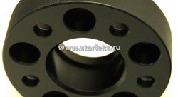 Проставки ступичные 40мм 5х120 ЦО-72.6(FUT14x1.25)&Step BMW