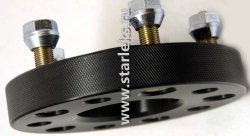 Проставки ступичные 25мм 5х120 ЦО-72.6(STUD14x1.5)